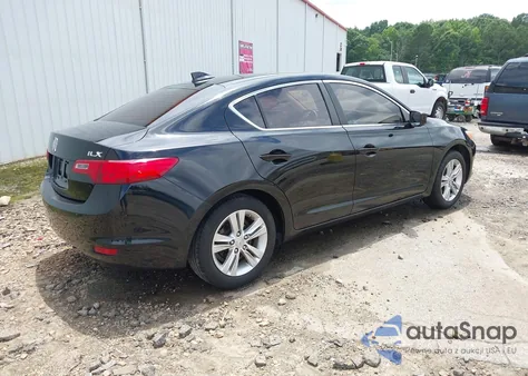 2013 Acura Ilx 2.0L from USA, damaged, VIN 19VDE1F35DE018073